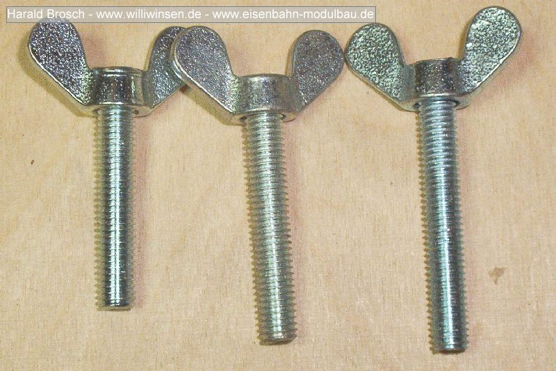 Fluegelschrauben